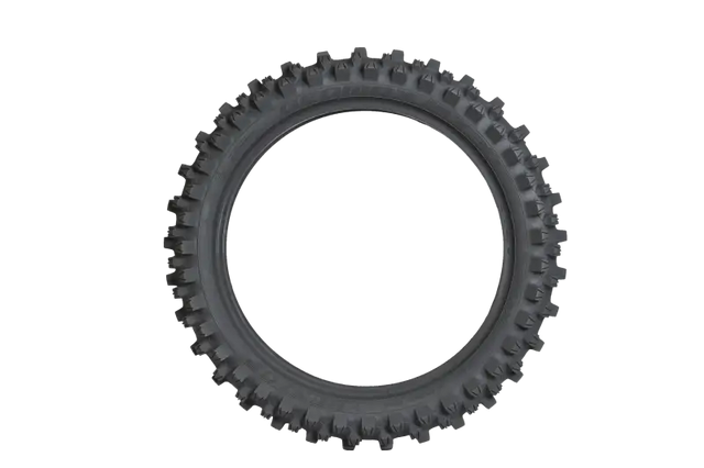 DUNLOP Tire Geomax Mx34 Rear 120/90 19 66m Bias Tt for Powersports