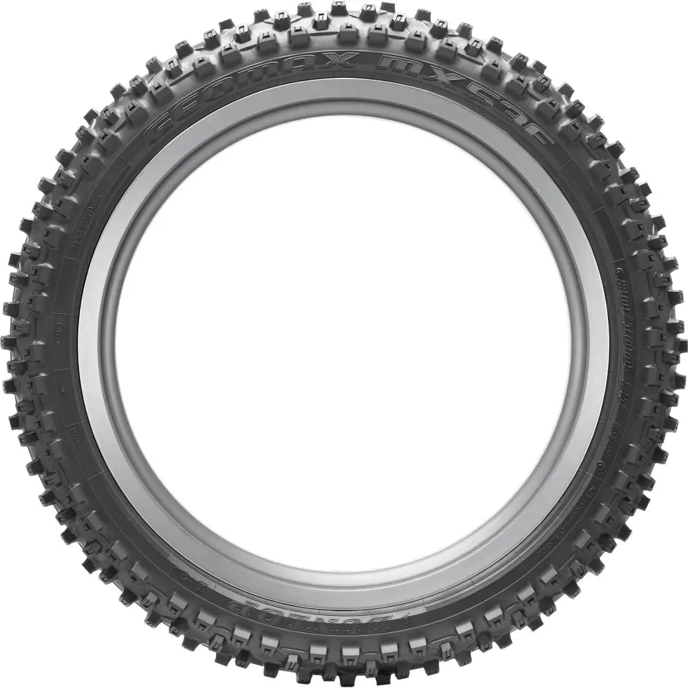 Tire Geomax Mx53 Front 70/100 19 42m Bias Tt