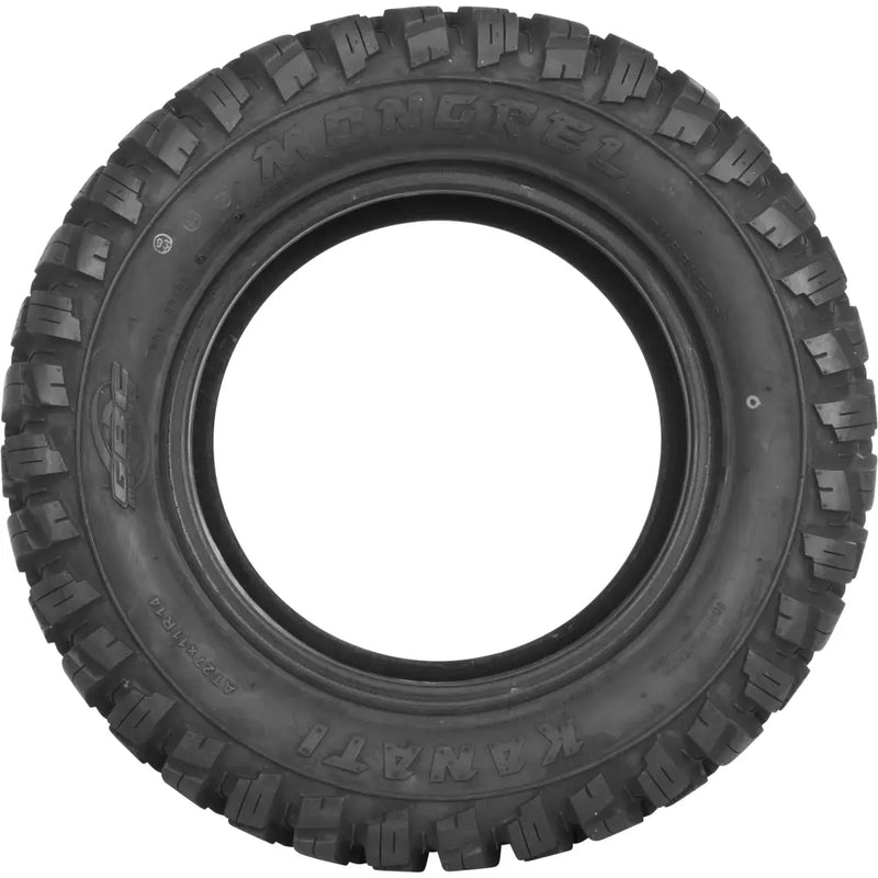 Tire Kanati Mongrel Rear 27x11r12 Radial Lr855lbs