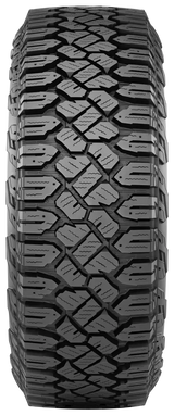 Tire LT245 x 75R16; Touring All Season Passenger Car; Radial; Nylon Belted; Black Sidewall; Tubeless; Non Directional
