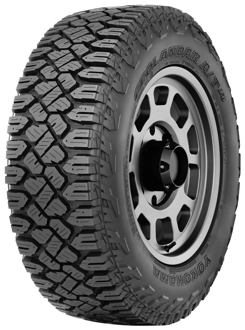 Tire LT245 x 75R16; Touring All Season Passenger Car; Radial; Nylon Belted; Black Sidewall; Tubeless; Non Directional