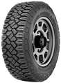 Tire LT245 x 75R16; Touring All Season Passenger Car; Radial; Nylon Belted; Black Sidewall; Tubeless; Non Directional