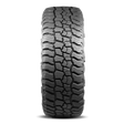 Tire LT305 x 70R18; All Terrain Light Truck & SUV; Steel Belted; Radial; Black Sidewall; Tubeless; Asymmetrical Tread