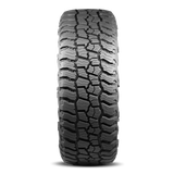 Tire LT305 x 70R18; All Terrain Light Truck & SUV; Steel Belted; Radial; Black Sidewall; Tubeless; Asymmetrical Tread