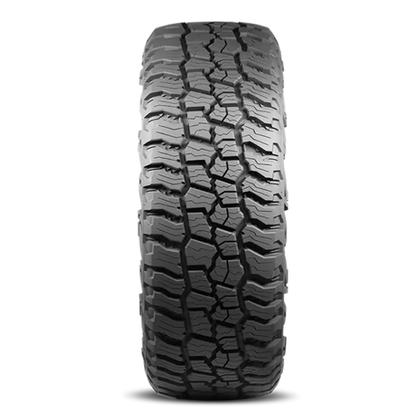 Tire LT305 x 70R18; All Terrain Light Truck & SUV; Steel Belted; Radial; Black Sidewall; Tubeless; Asymmetrical Tread