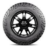 Tire LT305 x 70R18; All Terrain Light Truck & SUV; Steel Belted; Radial; Black Sidewall; Tubeless; Asymmetrical Tread