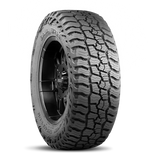 Tire LT305 x 70R18; All Terrain Light Truck & SUV; Steel Belted; Radial; Black Sidewall; Tubeless; Asymmetrical Tread