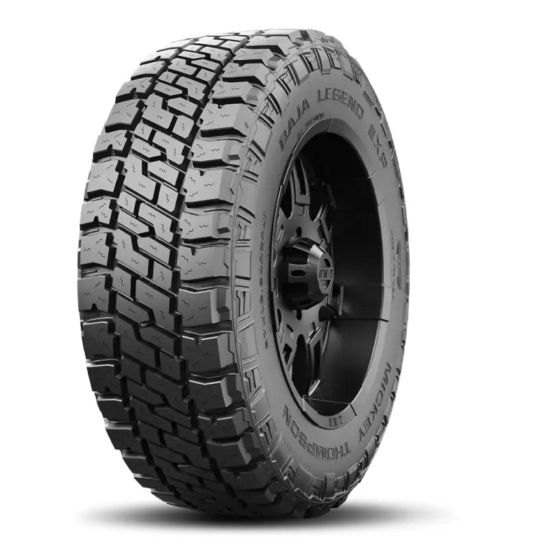 Tire LT305 x 70R18 (Metric)/ 35 12.50R18 (Non Metric); All Terrain Light Truck & SUV; Steel Belted; Radial; Raised