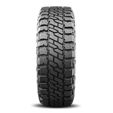 Tire LT305 x 70R18 (Metric)/ 35 12.50R18 (Non Metric); All Terrain Light Truck & SUV; Steel Belted; Radial; Raised