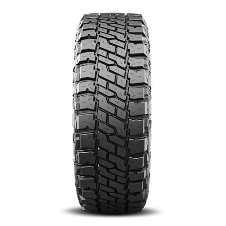 Tire LT305 x 70R18 (Metric)/ 35 12.50R18 (Non Metric); All Terrain Light Truck & SUV; Steel Belted; Radial; Raised