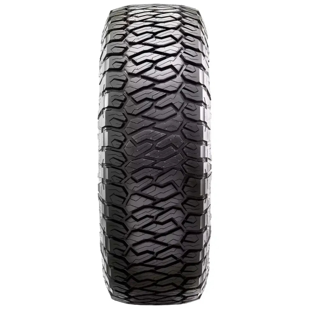 Tire LT35 x 12.50R18; All Terrain Light Truck & SUV Polyester Belted; Radial; Raised Black Letter Tubeless;