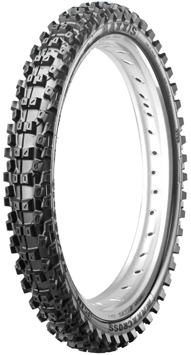 Tire Maxxcross Mx Ih Front 70/100 19 42m Bias Tt - Powersports
