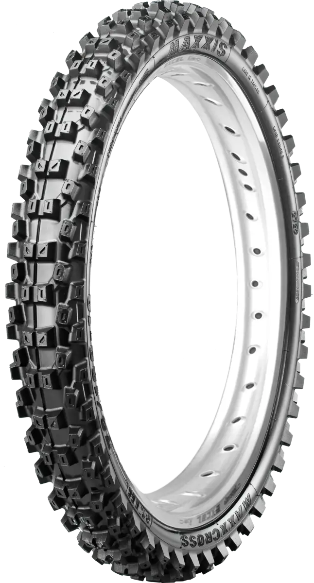 Tire Maxxcross Mx Ih Front 80/100 21 51m Bias Tt