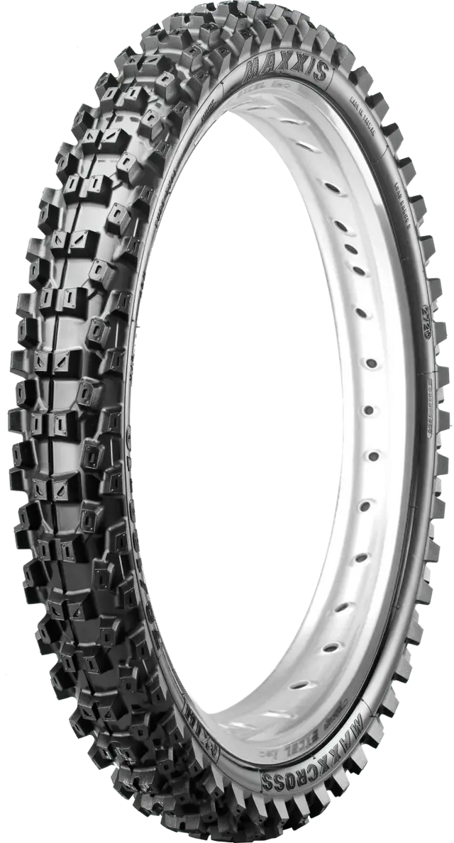 Tire Maxxcross Mx Ih Front 80/100 21 51m Bias Tt