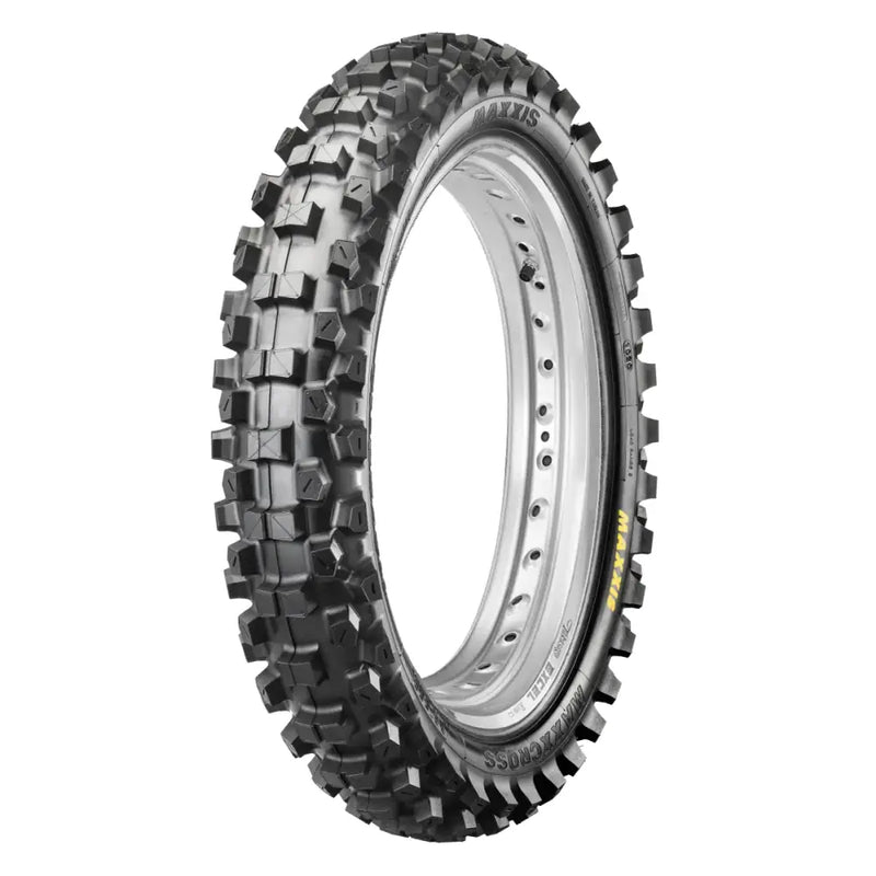 Knobby motocross tire Maxxcross Mx IH Rear 110/90 19 62M bias for Rv Parts & Accessories