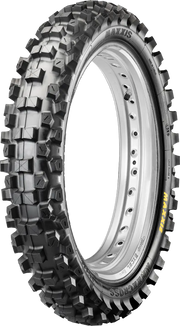 Tire Maxxcross Mx Ih Rear 120/90 18 65r Bias Tt - Powersports