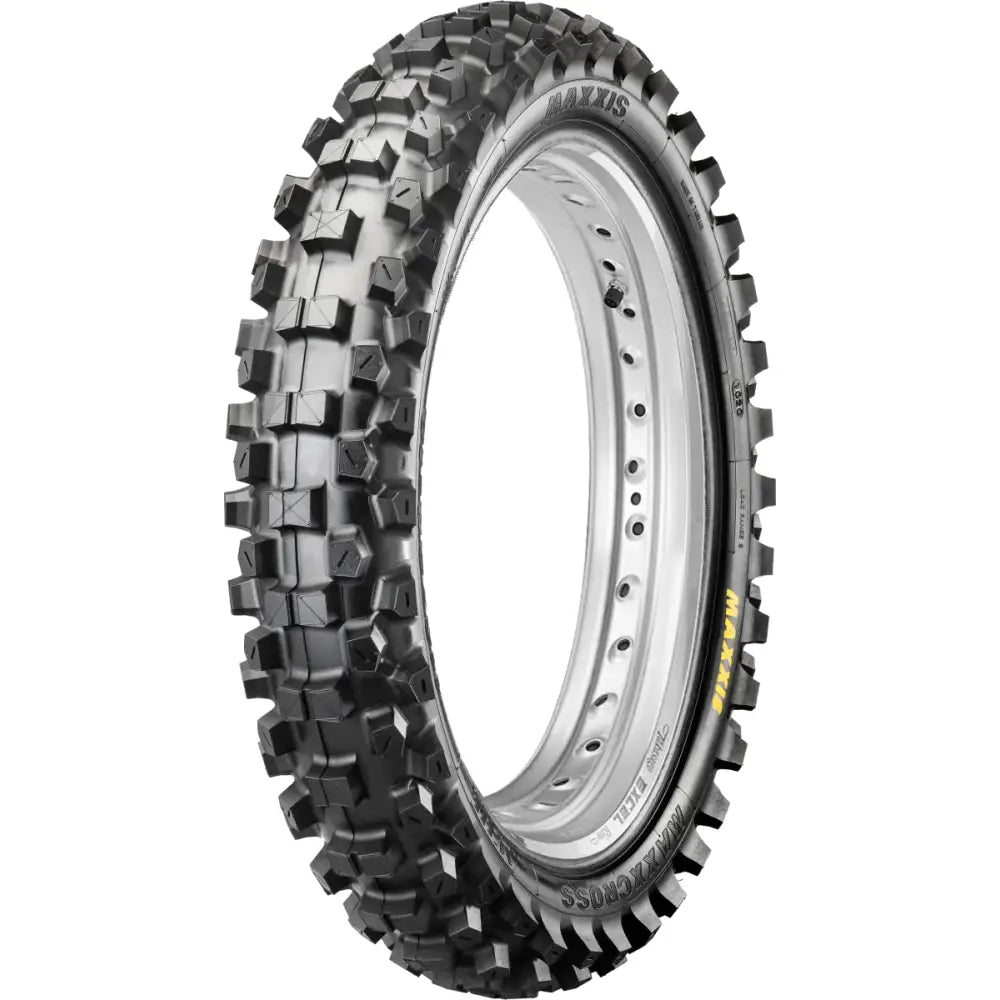 Tire Maxxcross Mx Ih Rear 120/90 18 65r Bias Tt - Powersports