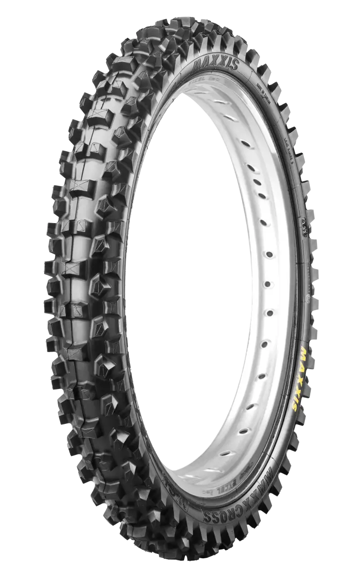 Tire Maxxcross Mx Si Front 70/100 17 40m Bias Tt - Powersports