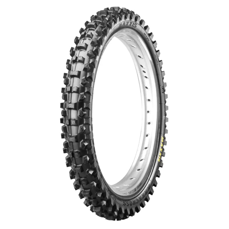 Tire Maxxcross Mx Si Front 70/100 17 40m Bias Tt - Powersports