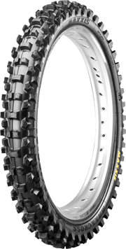 Knobby motocross tire Maxxcross MX Si Front 80/100 21 51m Bias for off-road riding