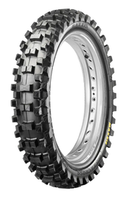 Tire Maxxcross Mx Si Rear 110/100 18 64m Bias Tt - Powersports