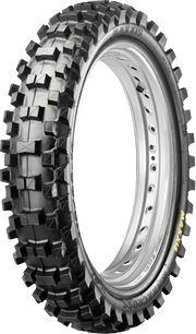 Knobby motocross tire Maxxcross MX Si Rear 110/90 19 for off-road riding