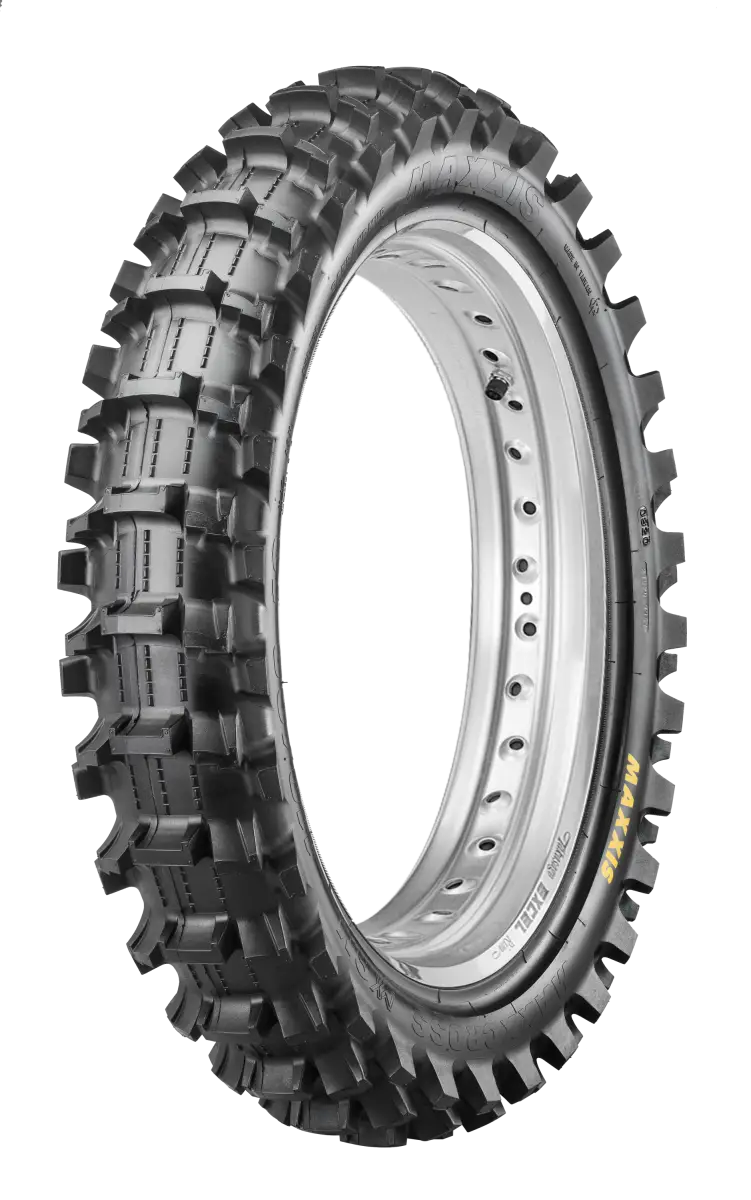 Tire Maxxcross Mx Sm Rear 110/90 19 62m Bias Tt - Powersports