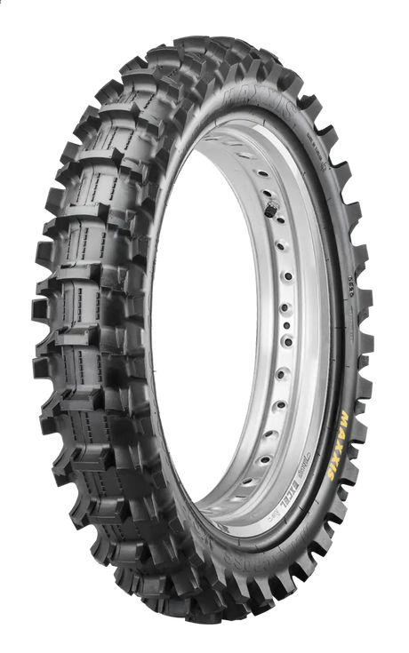 Tire Maxxcross Mx Sm Rear 110/90 19 62m Bias Tt - Powersports