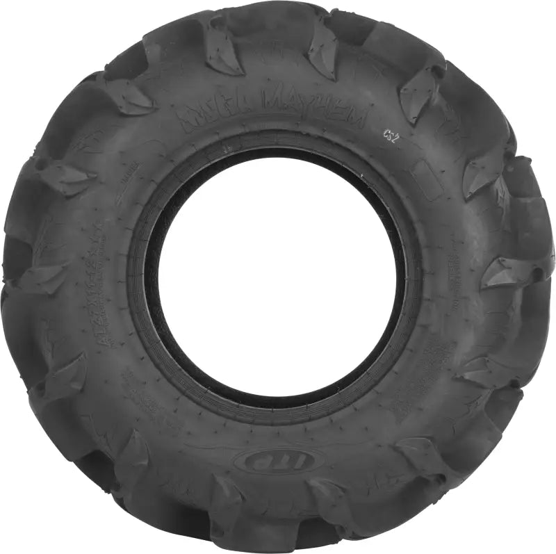 Tire Mega Mayhem Rear 28x11 12 Lr 520lbs Bias - Powersports
