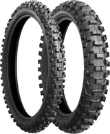 Tire Motocross M204 Rear 90/100 16 52m Bias Tt - BRIDGESTONE