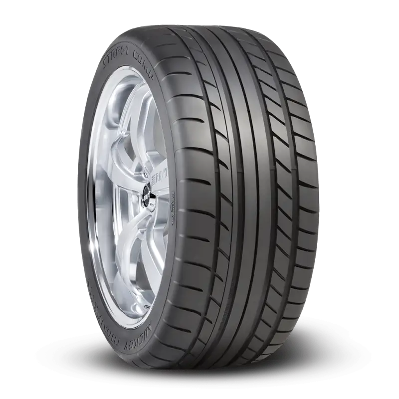 Tire P275 x 35R20 (Metric)/ 27 11.50R20 (Non Metric); Street Use; Steel Belted; Radial; Black Sidewall; Tubeless; Hard