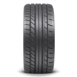 Tire P275 x 35R20 (Metric)/ 27 11.50R20 (Non Metric); Street Use; Steel Belted; Radial; Black Sidewall; Tubeless; Hard