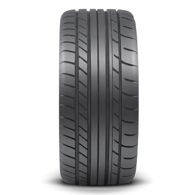 Tire P275 x 35R20 (Metric)/ 27 11.50R20 (Non Metric); Street Use; Steel Belted; Radial; Black Sidewall; Tubeless; Hard
