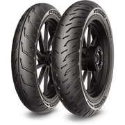 Tire Pilot Street 2 Front/Rear 80/90 14 46s Reinf Tl