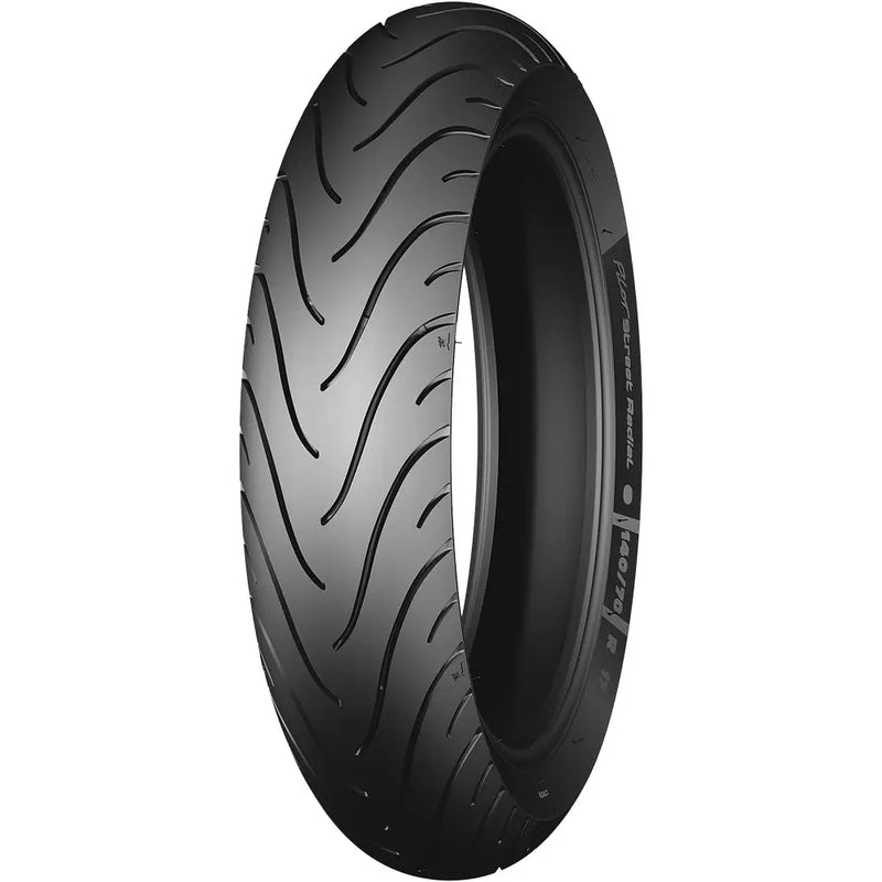 Tire Pilot Street Rear 140/70r17 66h Radial Tl/Tt