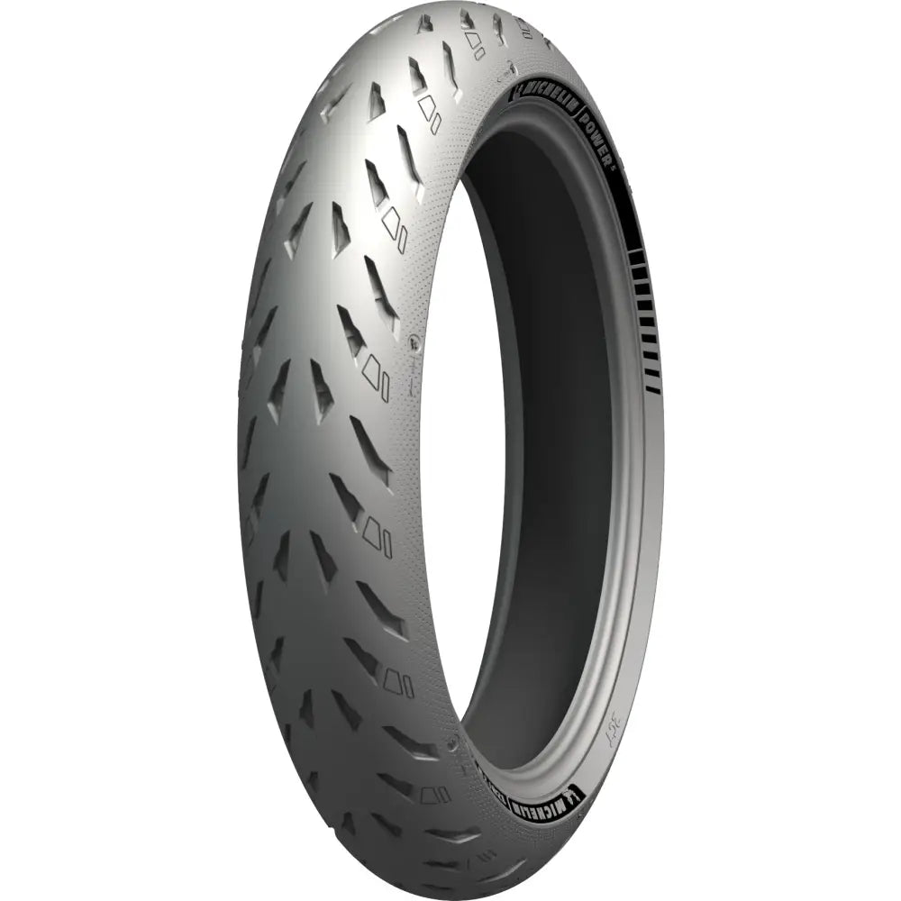 Tire Power 5 Front 120/70zr17 (58w) Radial Tl