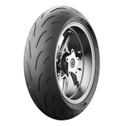 Tire Power 6 Rear 160/60zr17 (69w) Radial Tl