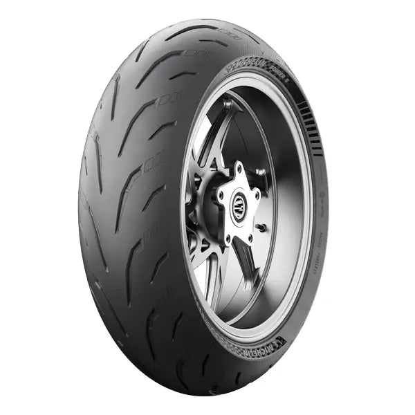 Tire Power 6 Rear 160/60zr17 (69w) Radial Tl