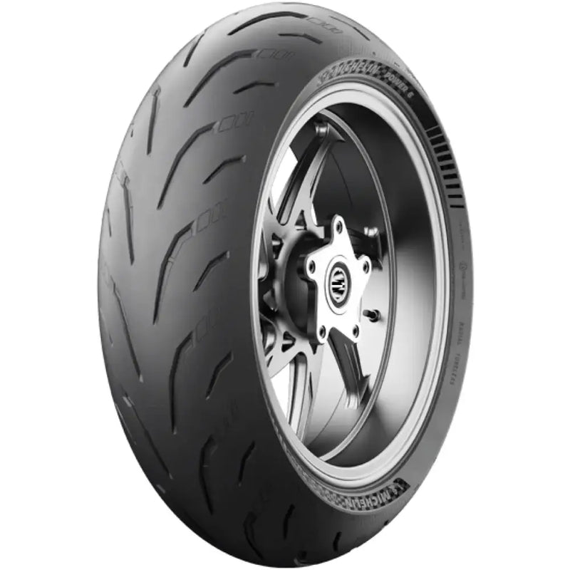 Tire Power 6 Rear 150/60zr17 66w Radial Tl - MICHELIN