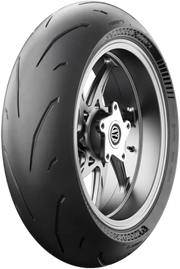 Tire Power Gp2 Rear 160/60zr17 69w Radial Tl - MICHELIN