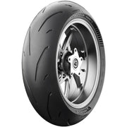 Tire Power Gp2 Rear 160/60zr17 69w Radial Tl - MICHELIN
