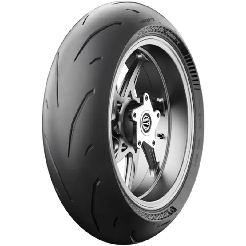 Tire Power Gp2 Rear 160/60zr17 69w Radial Tl - MICHELIN