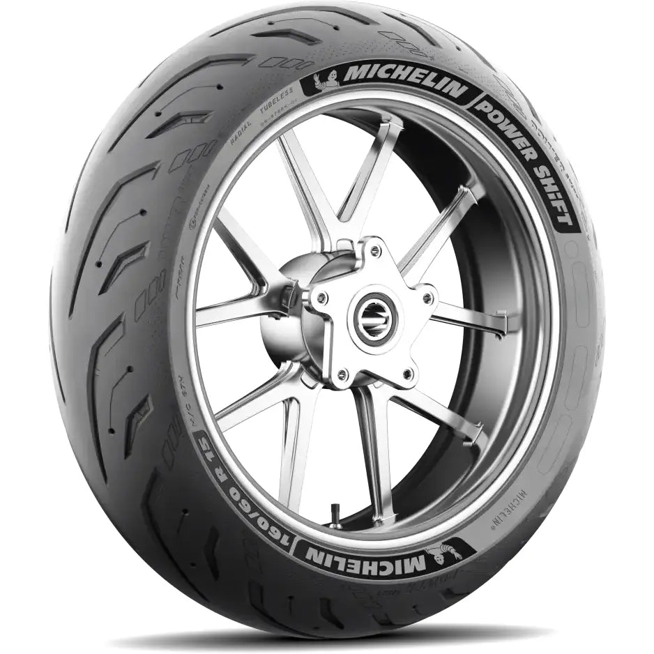Tire Power Shift Scooter Rear 160/60r15 67h Radial Tl - MICHELIN