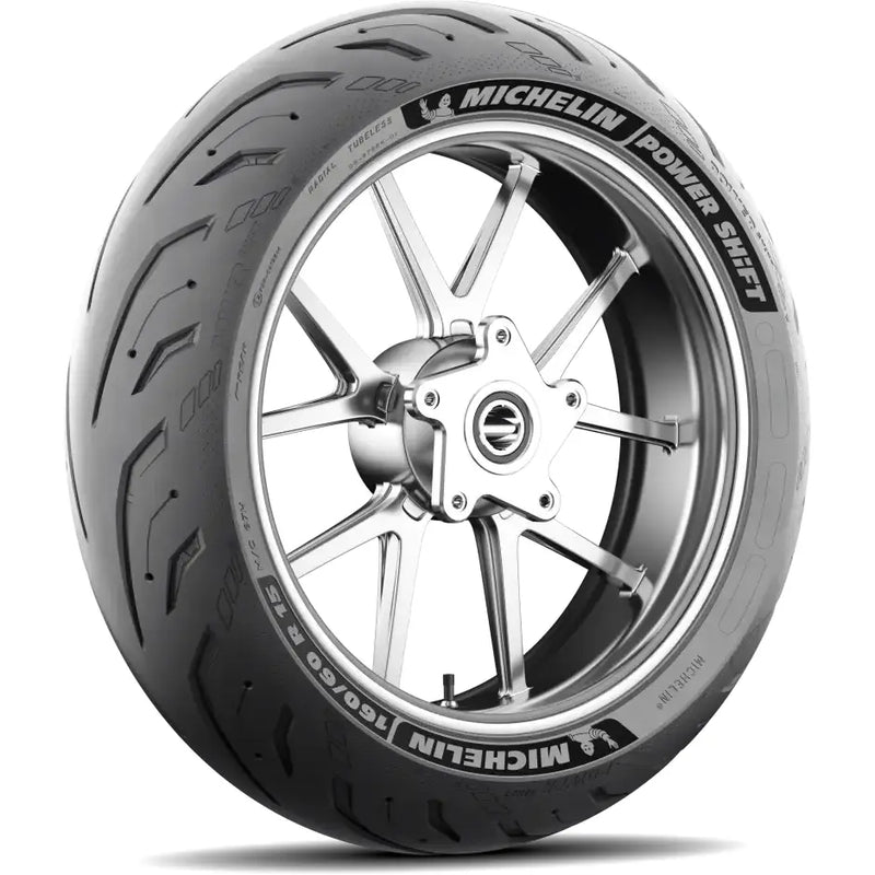 Tire Power Shift Scooter Rear 160/60r15 67h Radial Tl - MICHELIN