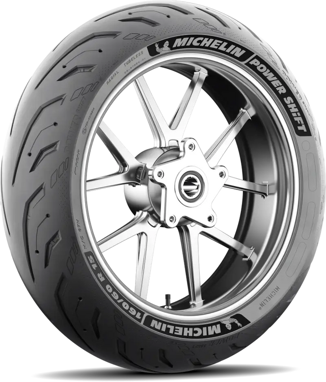 Tire Power Shift Scooter Rear 160/60r15 67h Radial Tl - MICHELIN