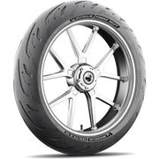 Tire Power Shift Scooter Frt 120/70r17 56h Radial Tl - MICHELIN