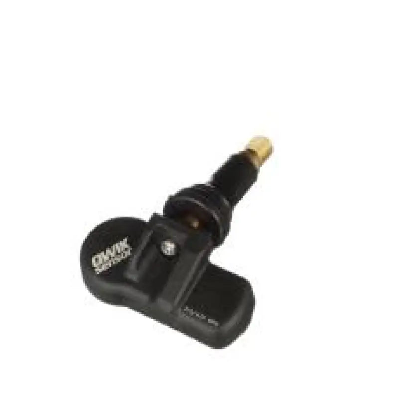 Tire Pressure Monitoring System - TPMS Sensor OE Replacement; Dual/Multi Frequency; Black; Single - Truck & Automotive