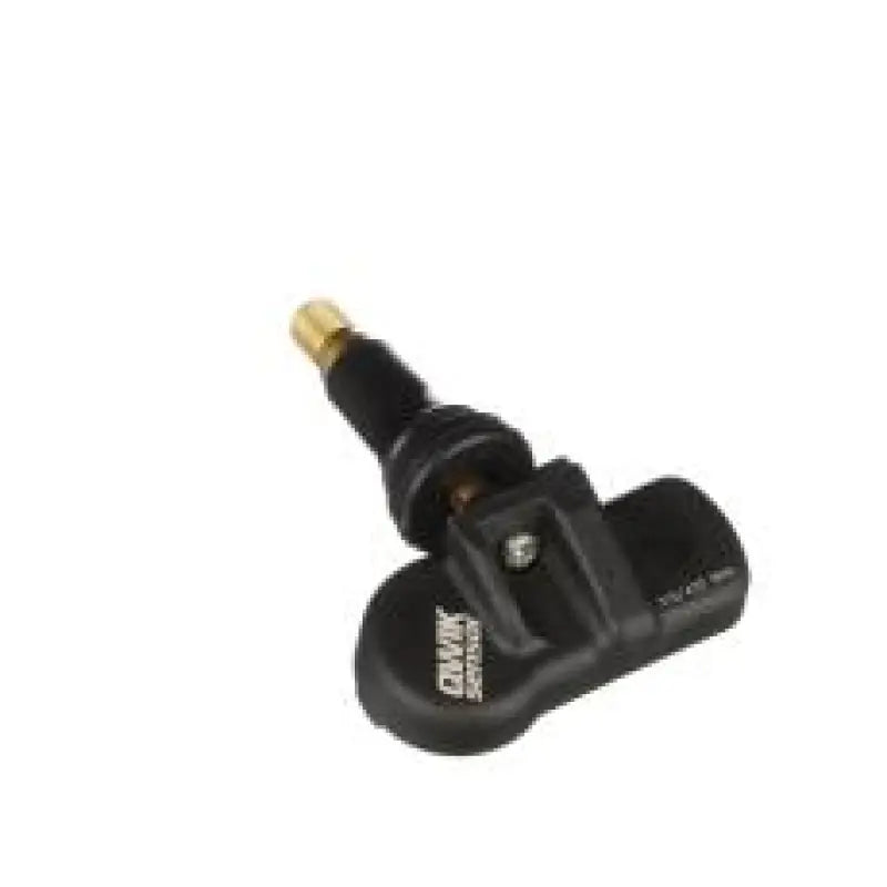 Tire Pressure Monitoring System - TPMS Sensor OE Replacement; Dual/Multi Frequency; Black; Single - Truck & Automotive