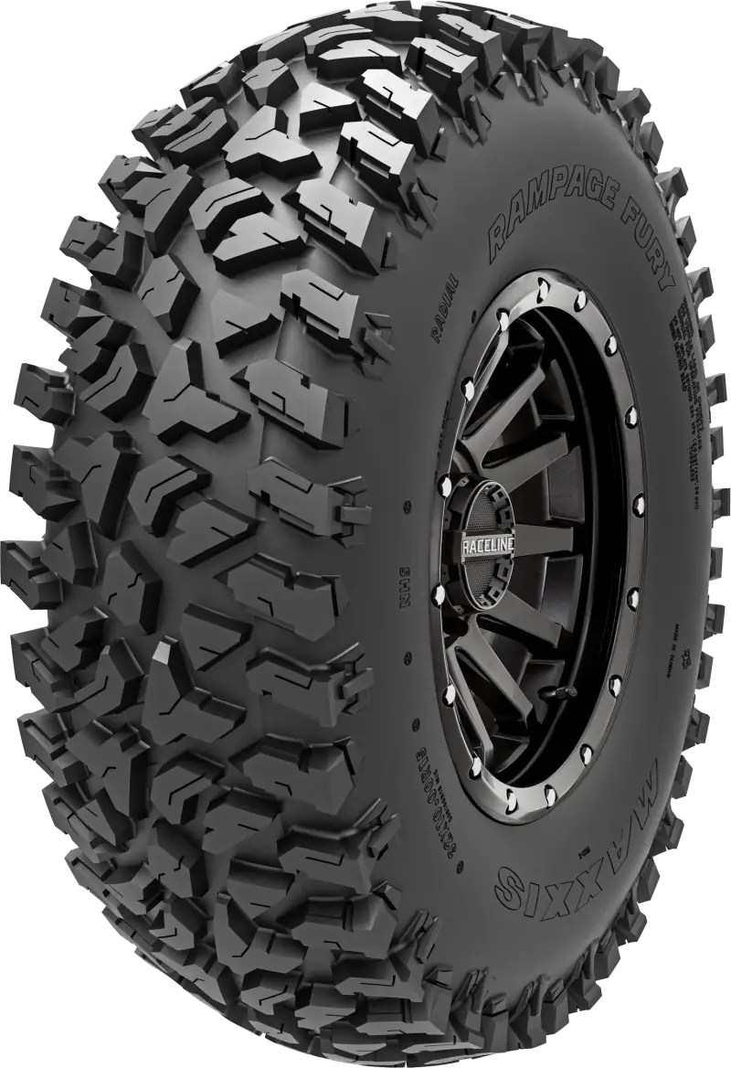 Tire Rampage Fury 32x10r15 8pr