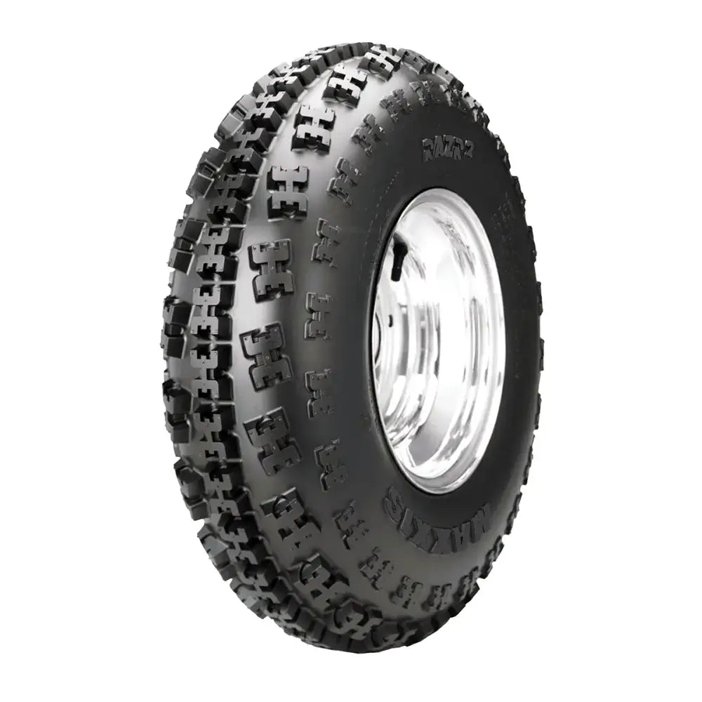 Tire Razr2 Front 22x7 10 Lr 255lbs Bias - Powersports